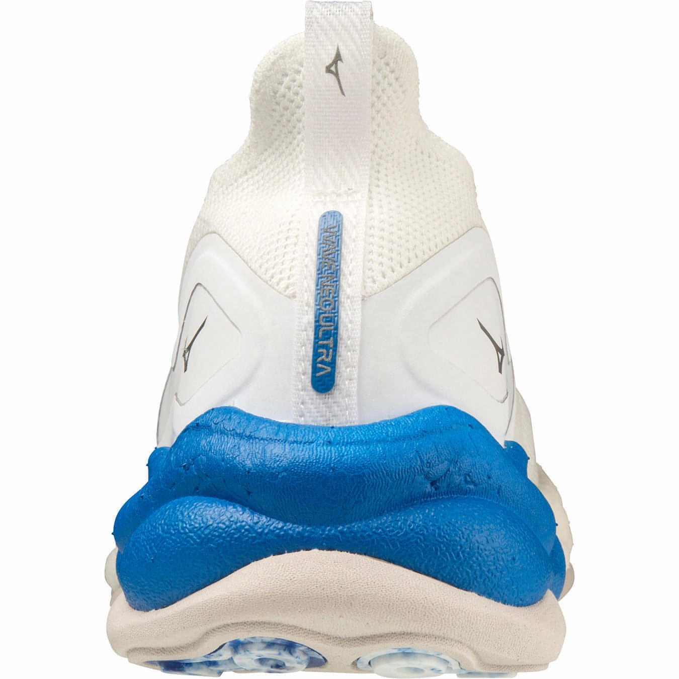 Mizuno Wave Neo Ultra Womens Running Shoes - White Performance Sneakers