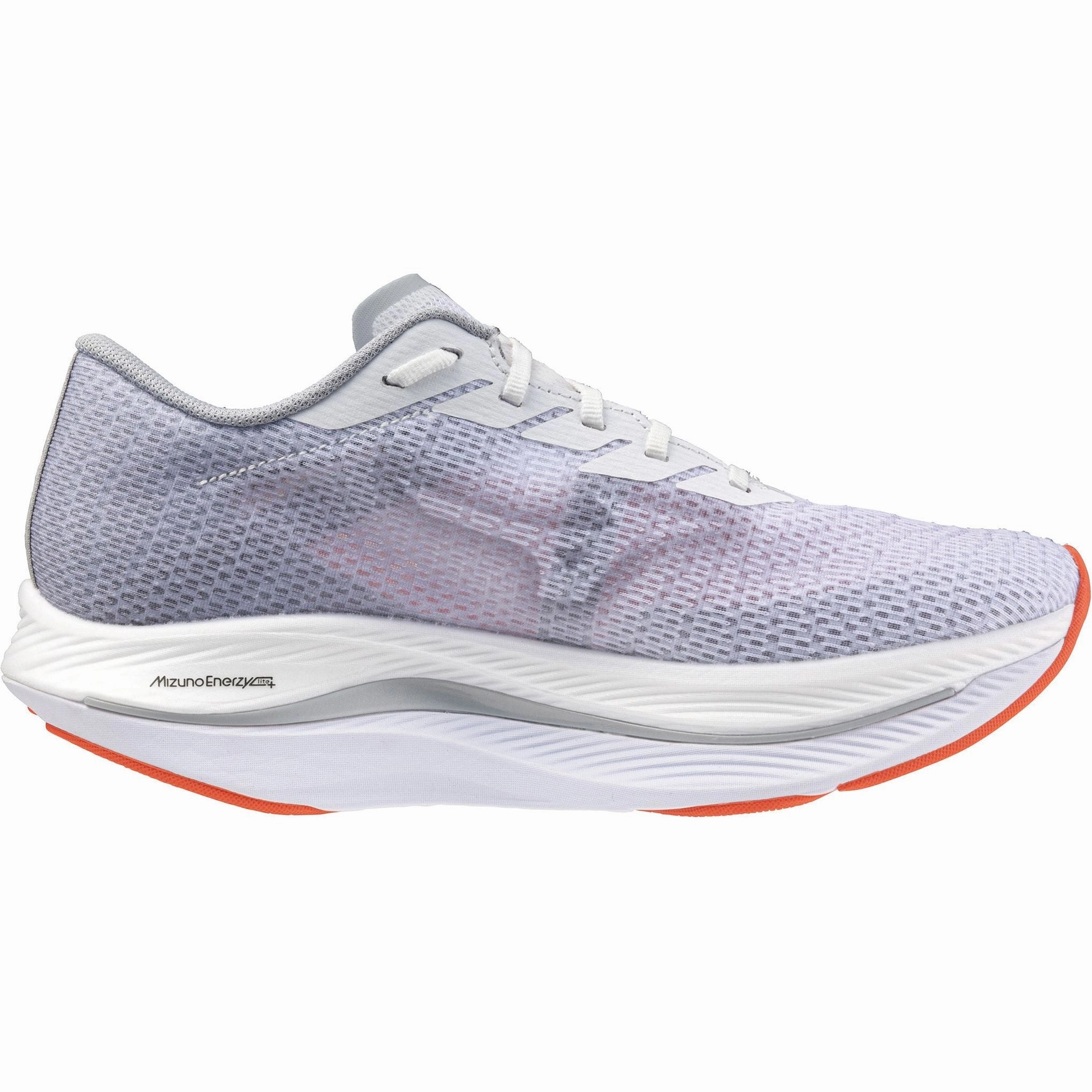 Mizuno Wave Rebellion Flash 2 Mens Running Shoes - Purple Performance Sneakers