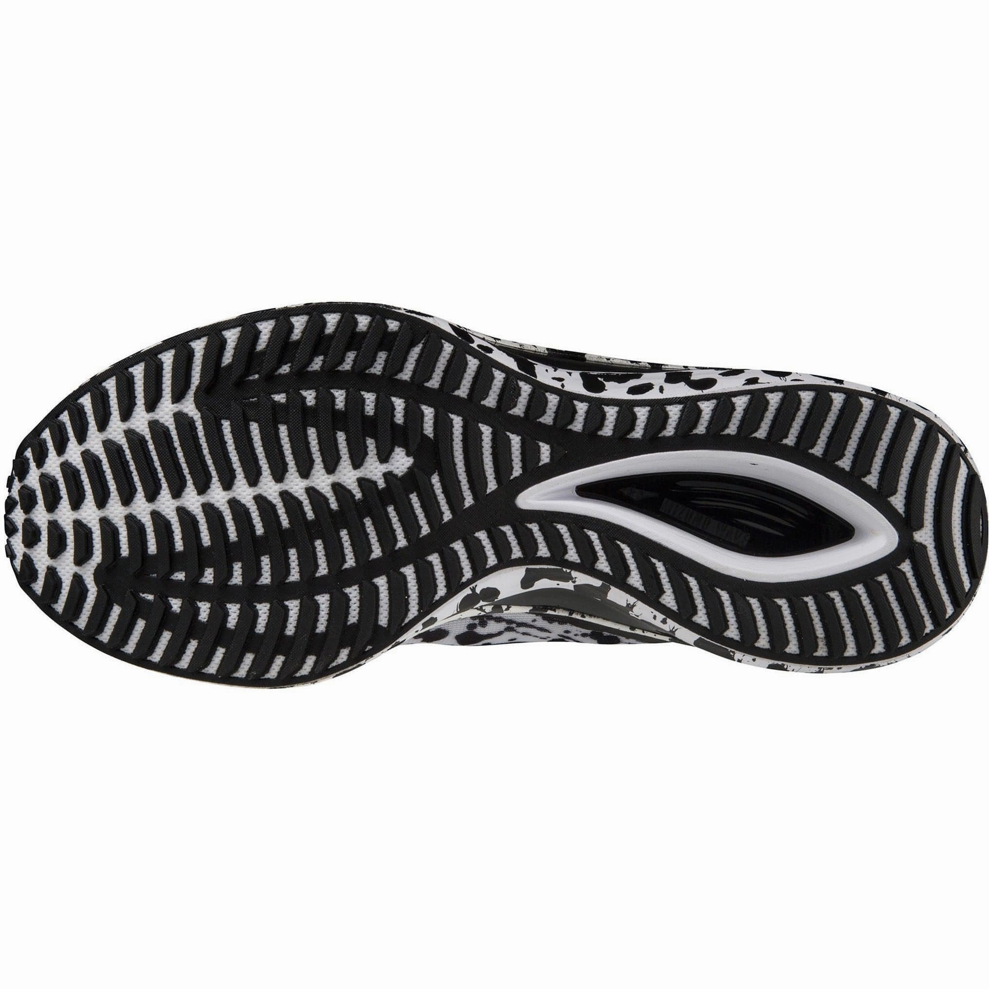 Mizuno Wave Rebellion Flash Running Shoes - White Performance Sneakers