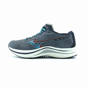 MIZUNO WAVE REBELLION Mizuno sporty athletic shoe styles