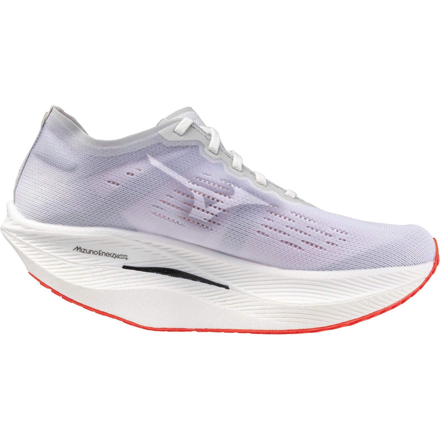 Mizuno Wave Rebellion Pro 2 Womens Running Shoes - White Performance Sneakers