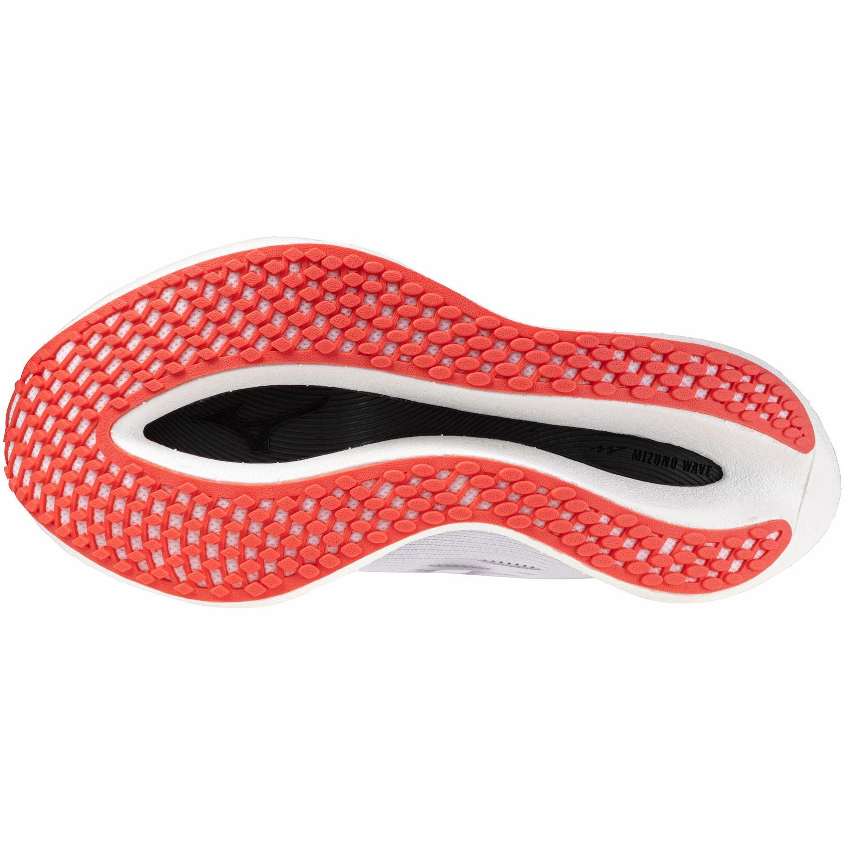 Mizuno Wave Rebellion Pro 2 Womens Running Shoes - White Performance Sneakers
