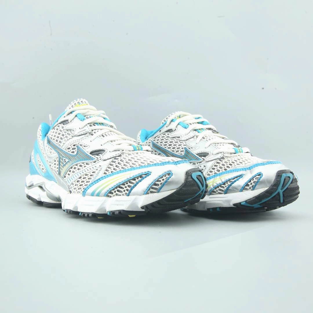 MIZUNO WAVE RIDER 12 Mizuno sport shoe styles