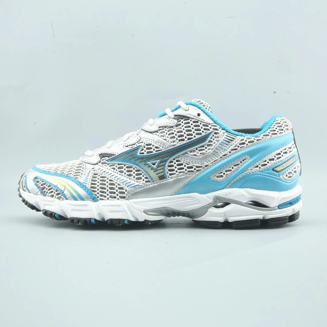 MIZUNO WAVE RIDER 12 Mizuno sporty athletic shoe styles