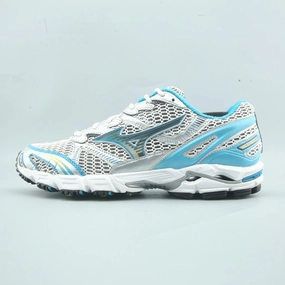MIZUNO WAVE RIDER 12 Mizuno sporty athletic shoe styles