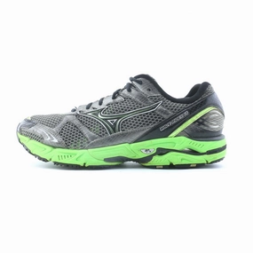 MIZUNO WAVE RIDER 14 Mizuno sporty athletic shoe styles