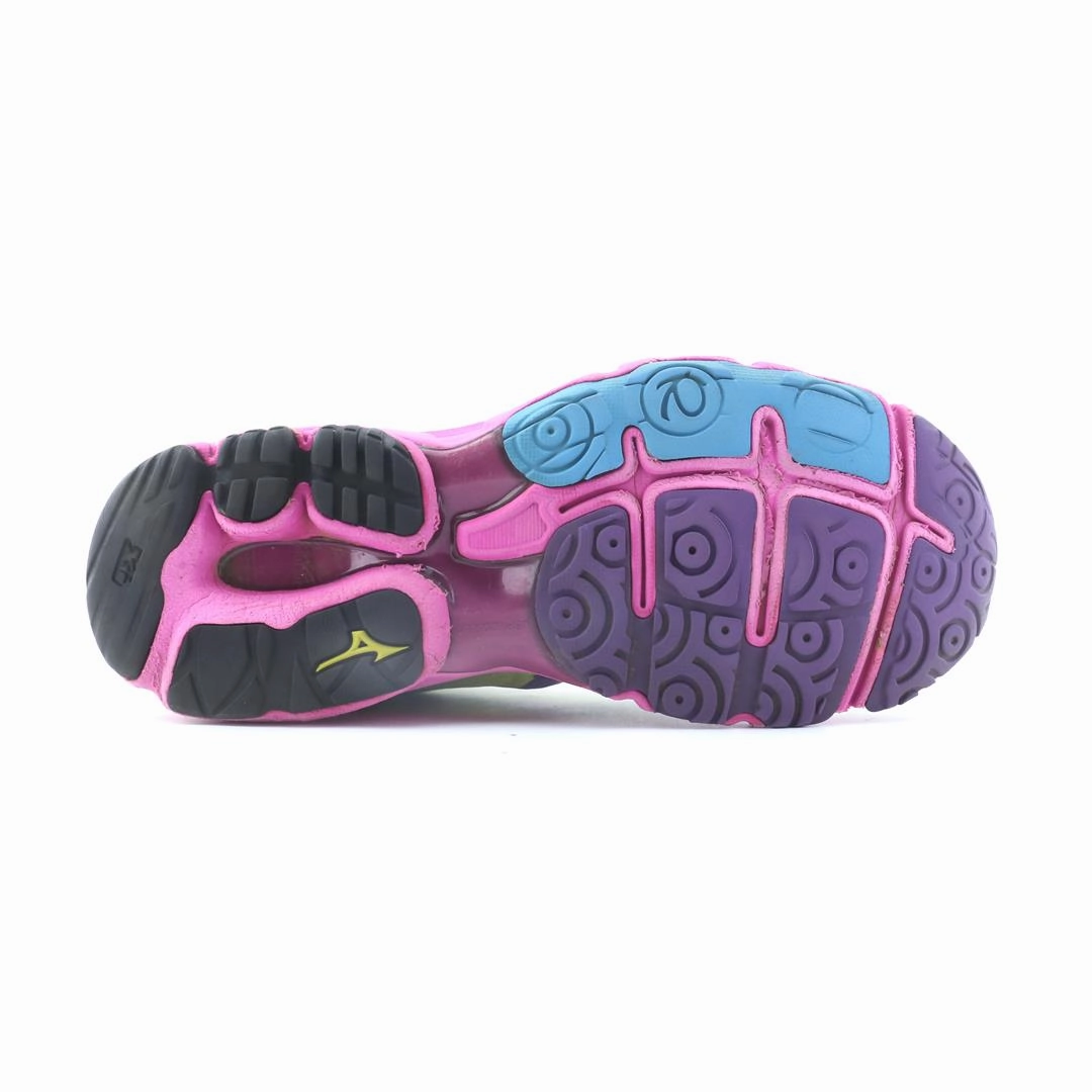 MIZUNO WAVE RIDER 17 Mizuno sport shoe styles