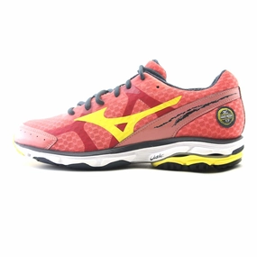 MIZUNO WAVE RIDER 17 Mizuno sporty athletic shoe styles