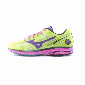 MIZUNO WAVE RIDER 17 Mizuno sporty athletic shoe styles