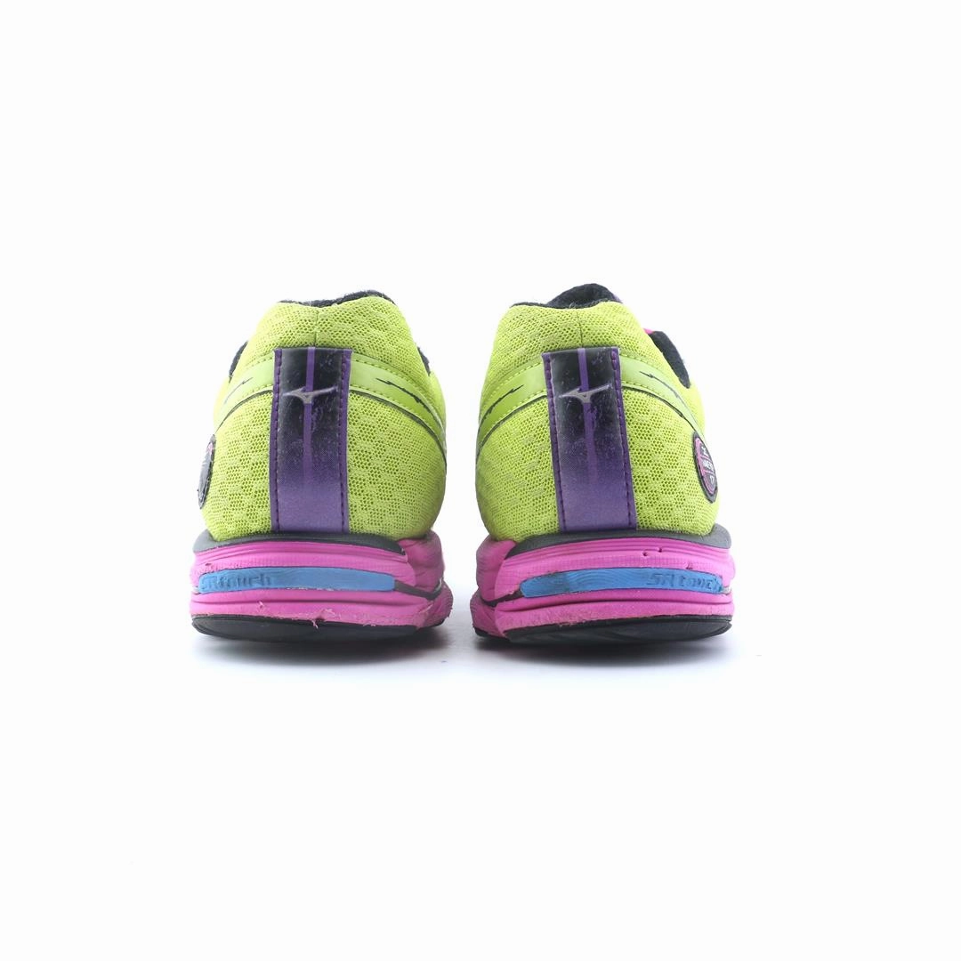 MIZUNO WAVE RIDER 17 Mizuno sport shoe styles