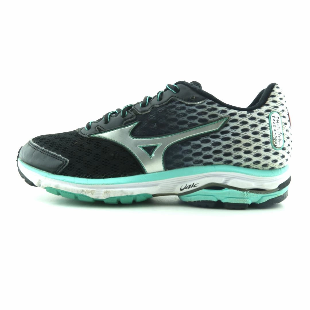 MIZUNO WAVE RIDER 18 Mizuno sporty athletic shoe styles