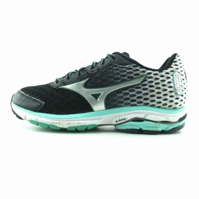 MIZUNO WAVE RIDER 18 Mizuno sporty athletic shoe styles