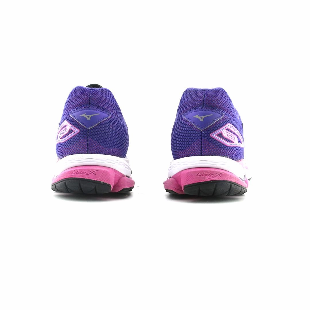 MIZUNO WAVE RIDER 20 Mizuno sport shoe styles