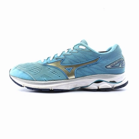MIZUNO WAVE RIDER 20 Mizuno sporty athletic shoe styles