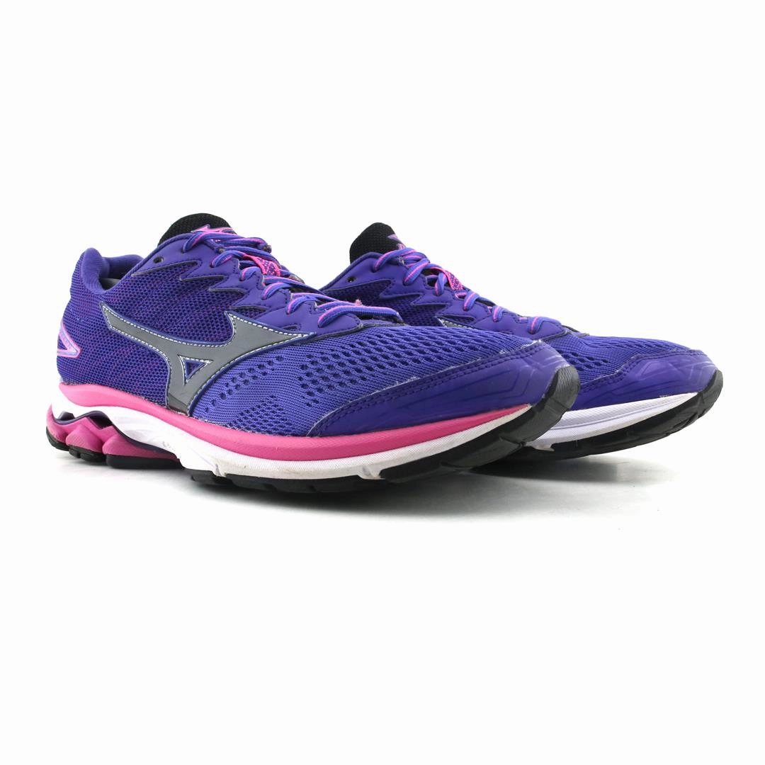 MIZUNO WAVE RIDER 20 Mizuno sport shoe styles