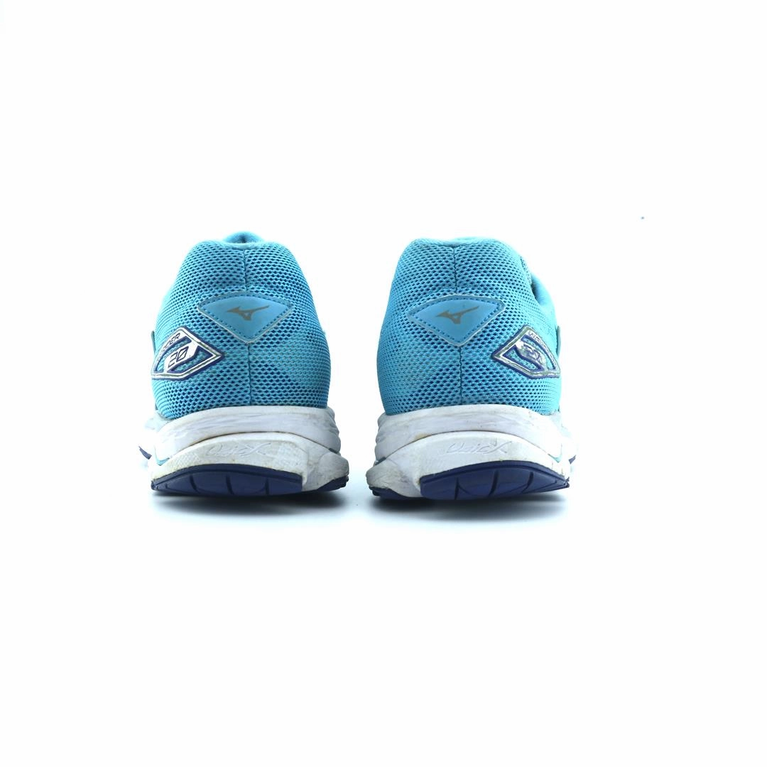 MIZUNO WAVE RIDER 20 Mizuno sport shoe styles