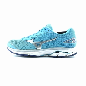 MIZUNO WAVE RIDER 20 Mizuno sporty athletic shoe styles