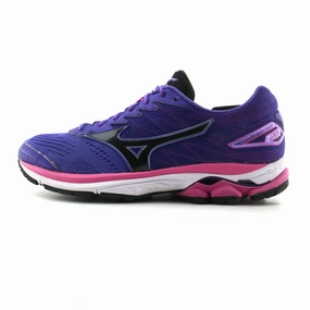 MIZUNO WAVE RIDER 20 Mizuno sporty athletic shoe styles