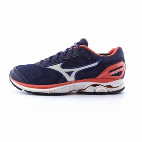 MIZUNO WAVE RIDER 21 Mizuno sporty athletic shoe styles