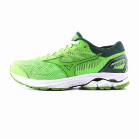 MIZUNO WAVE RIDER 21 Mizuno sporty athletic shoe styles
