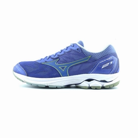 MIZUNO WAVE RIDER 21 Mizuno sporty athletic shoe styles