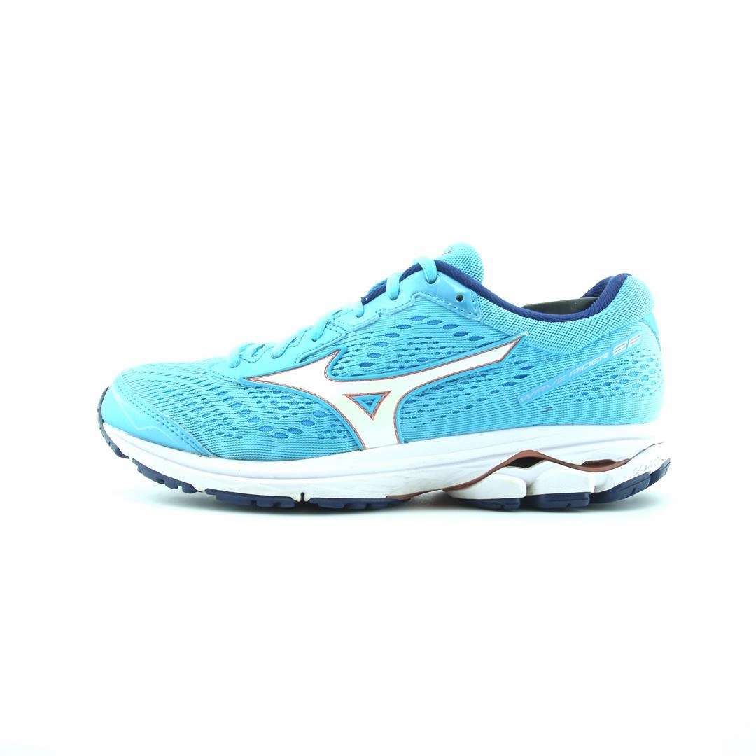 MIZUNO WAVE RIDER 22 Mizuno sporty athletic shoe styles