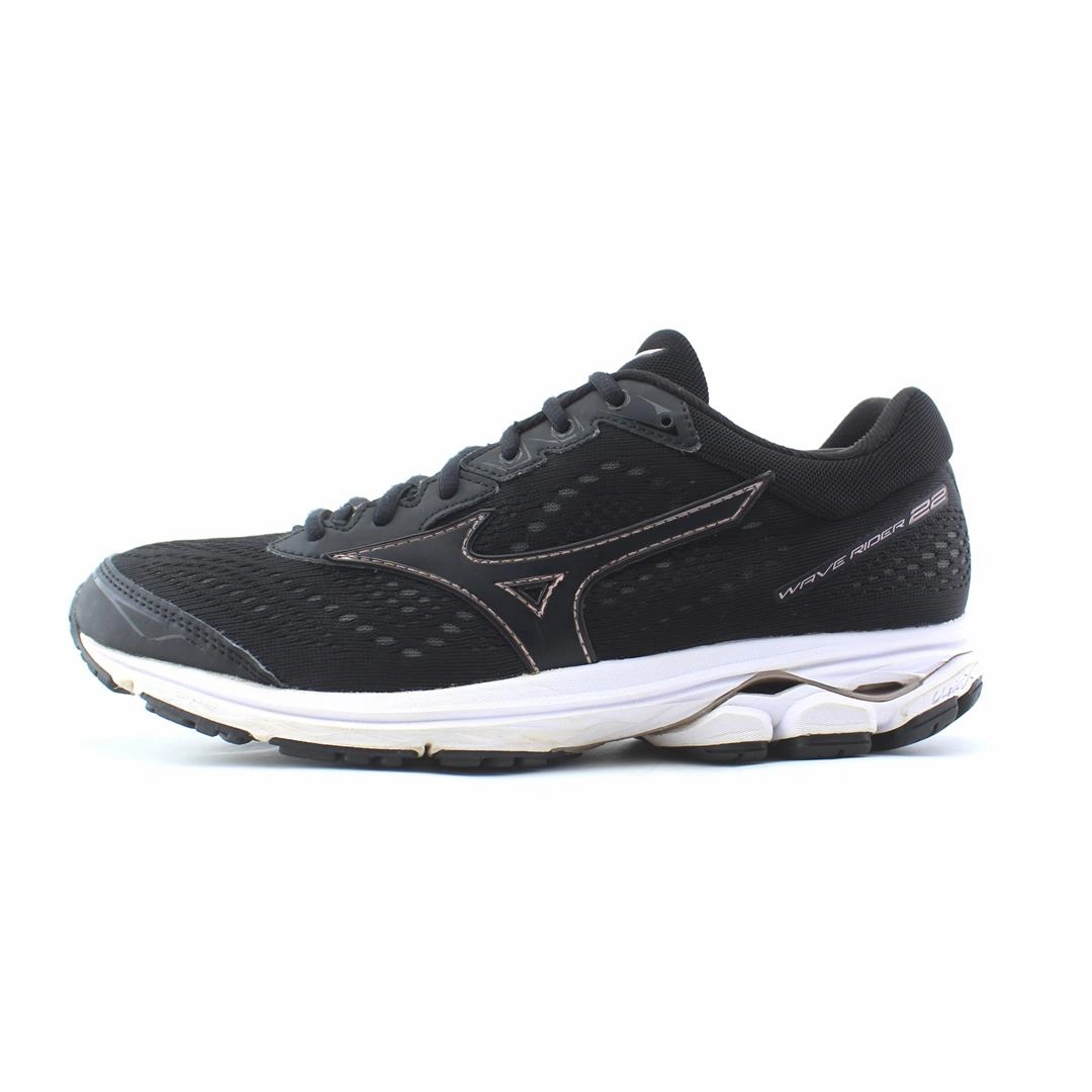 MIZUNO WAVE RIDER 22 Mizuno sporty athletic shoe styles