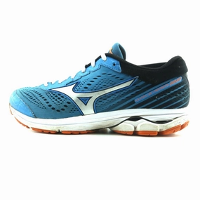 MIZUNO WAVE RIDER 22 Mizuno sporty athletic shoe styles