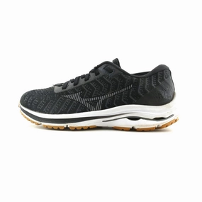 MIZUNO WAVE RIDER 24 WAVEKNIT Mizuno sporty athletic shoe styles