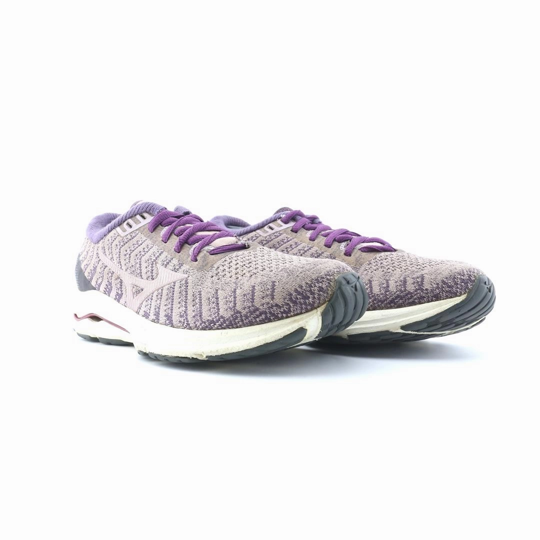 MIZUNO WAVE RIDER 24 WAVEKNIT Mizuno sport shoe styles