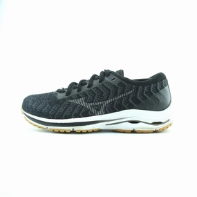 MIZUNO WAVE RIDER 24 WAVEKNIT Mizuno sporty athletic shoe styles