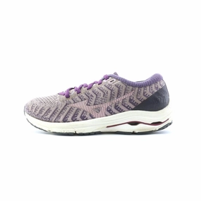 MIZUNO WAVE RIDER 24 WAVEKNIT Mizuno sporty athletic shoe styles