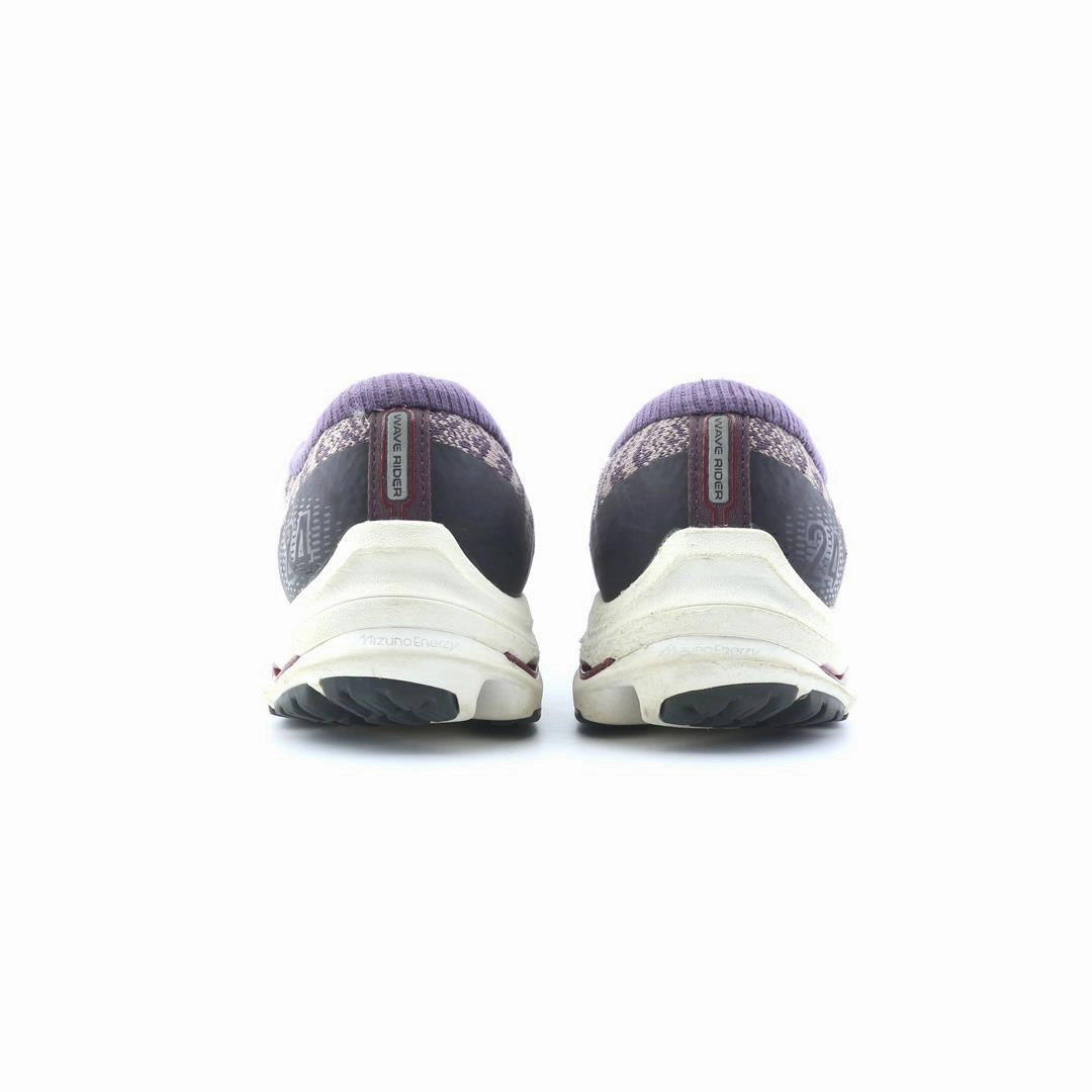 MIZUNO WAVE RIDER 24 WAVEKNIT Mizuno sport shoe styles