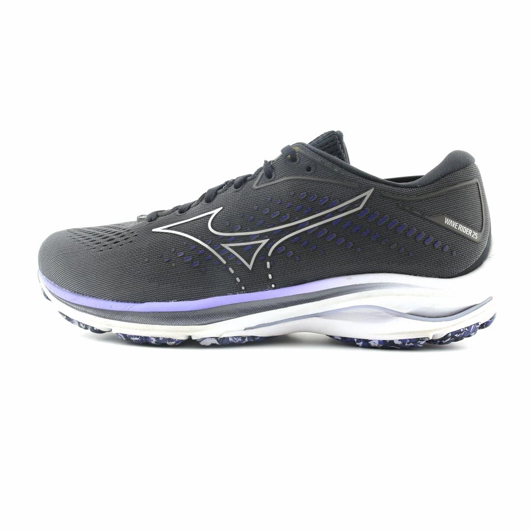 MIZUNO WAVE RIDER 25 Mizuno sporty athletic shoe styles