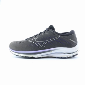 MIZUNO WAVE RIDER 25 Mizuno sporty athletic shoe styles
