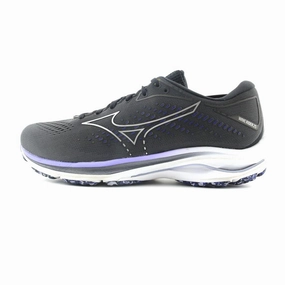 MIZUNO WAVE RIDER 25 Mizuno sporty athletic shoe styles