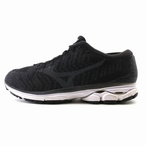 MIZUNO WAVE RIDER WAVEKNIT 3 Mizuno sporty athletic shoe styles