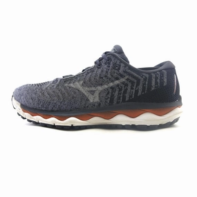 MIZUNO WAVE SKY WAVEKNIT 3 Mizuno sporty athletic shoe styles