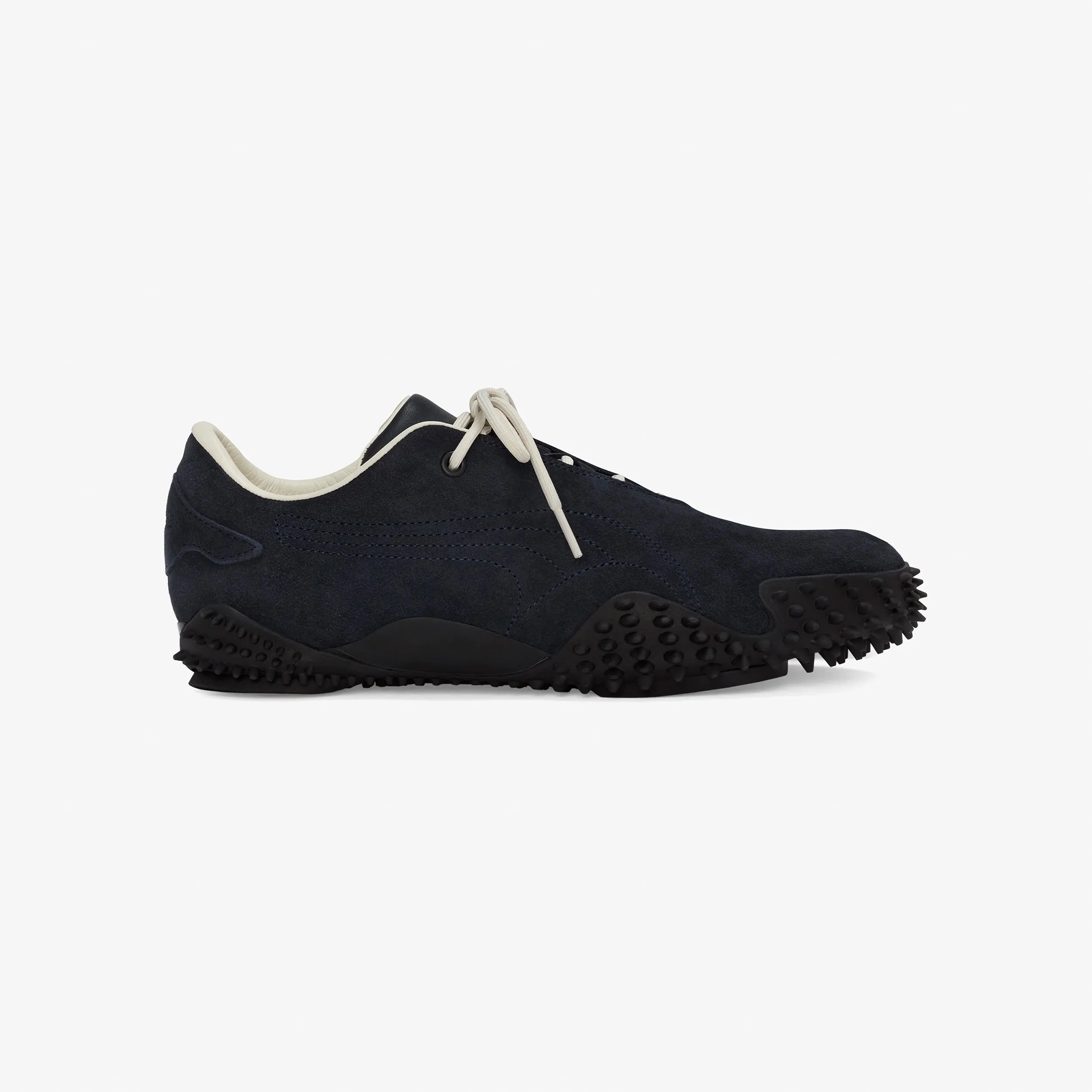 Mostro x JJJJound puma ultra lightweight running shoes