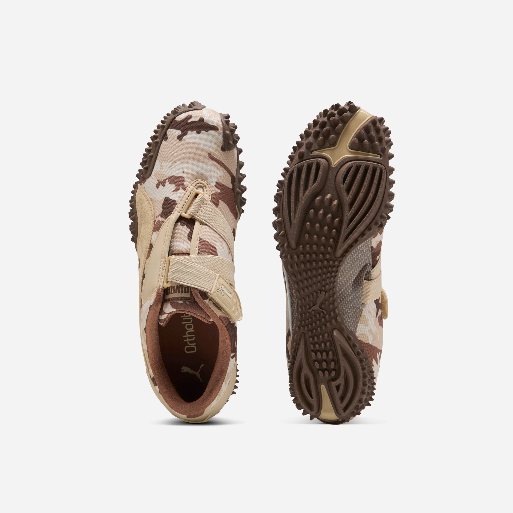 Mostro Camo Puma Core Range