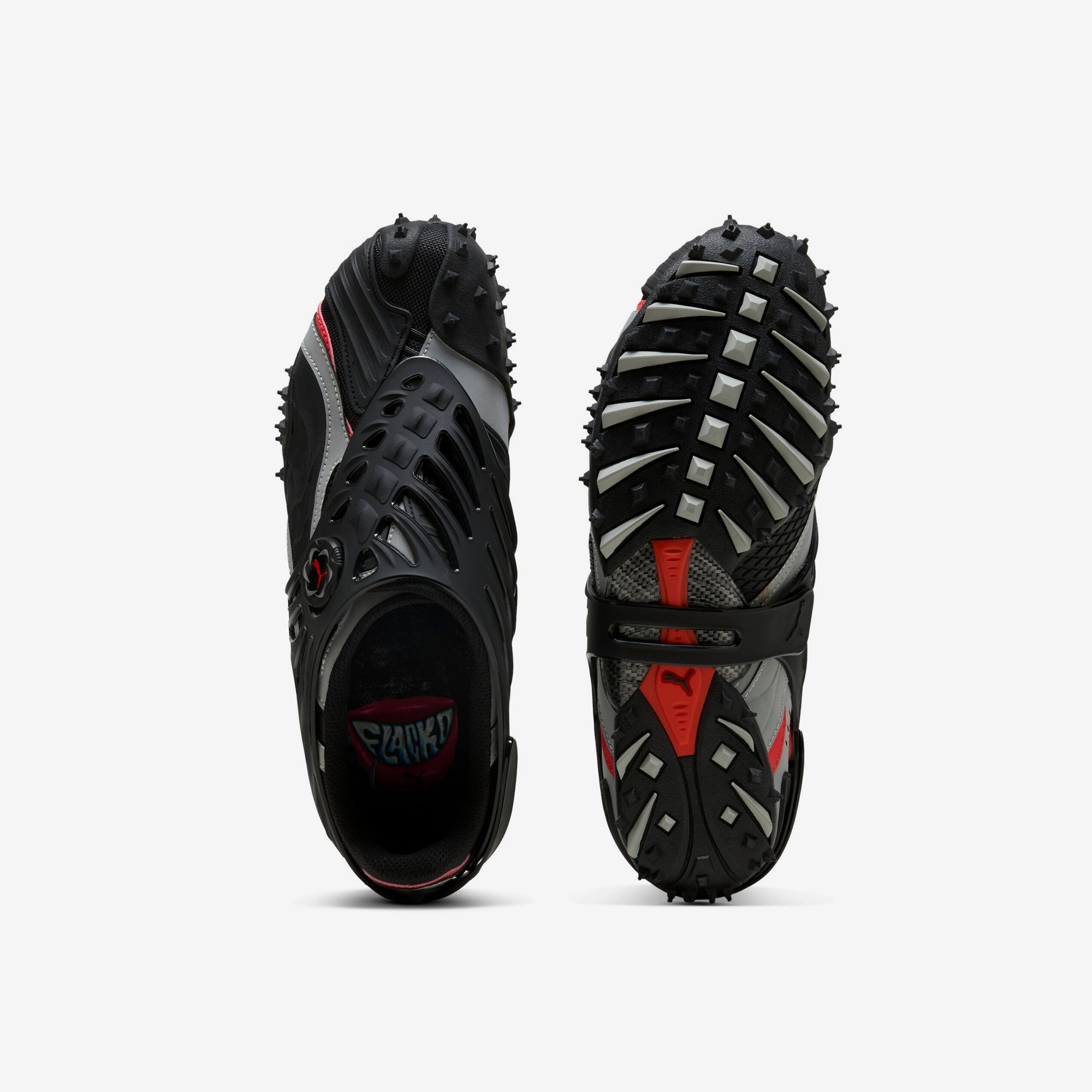 Mostro Gabbia Light PU x A$AP Rocky Puma Core Range