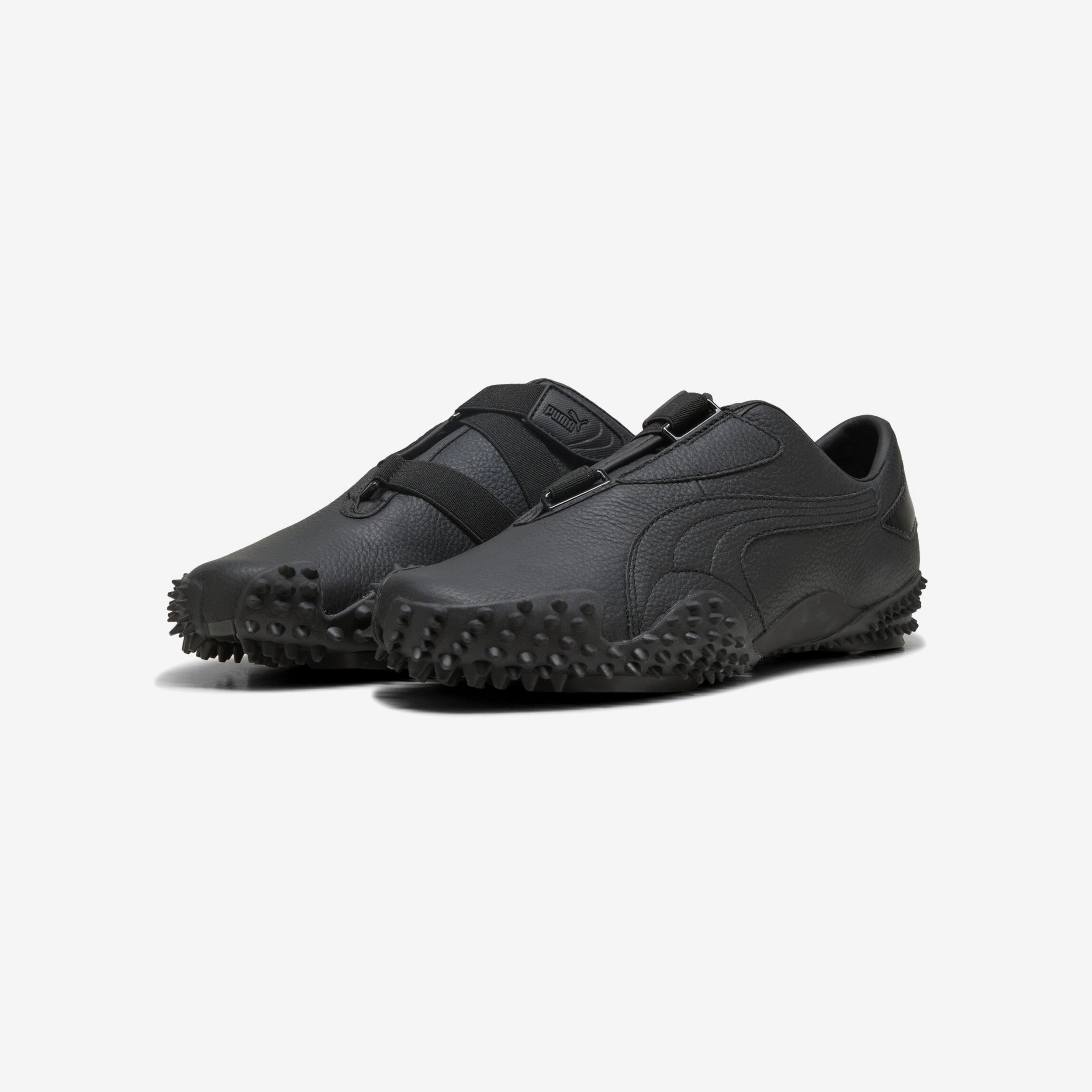 Mostro Leather Puma Core Range