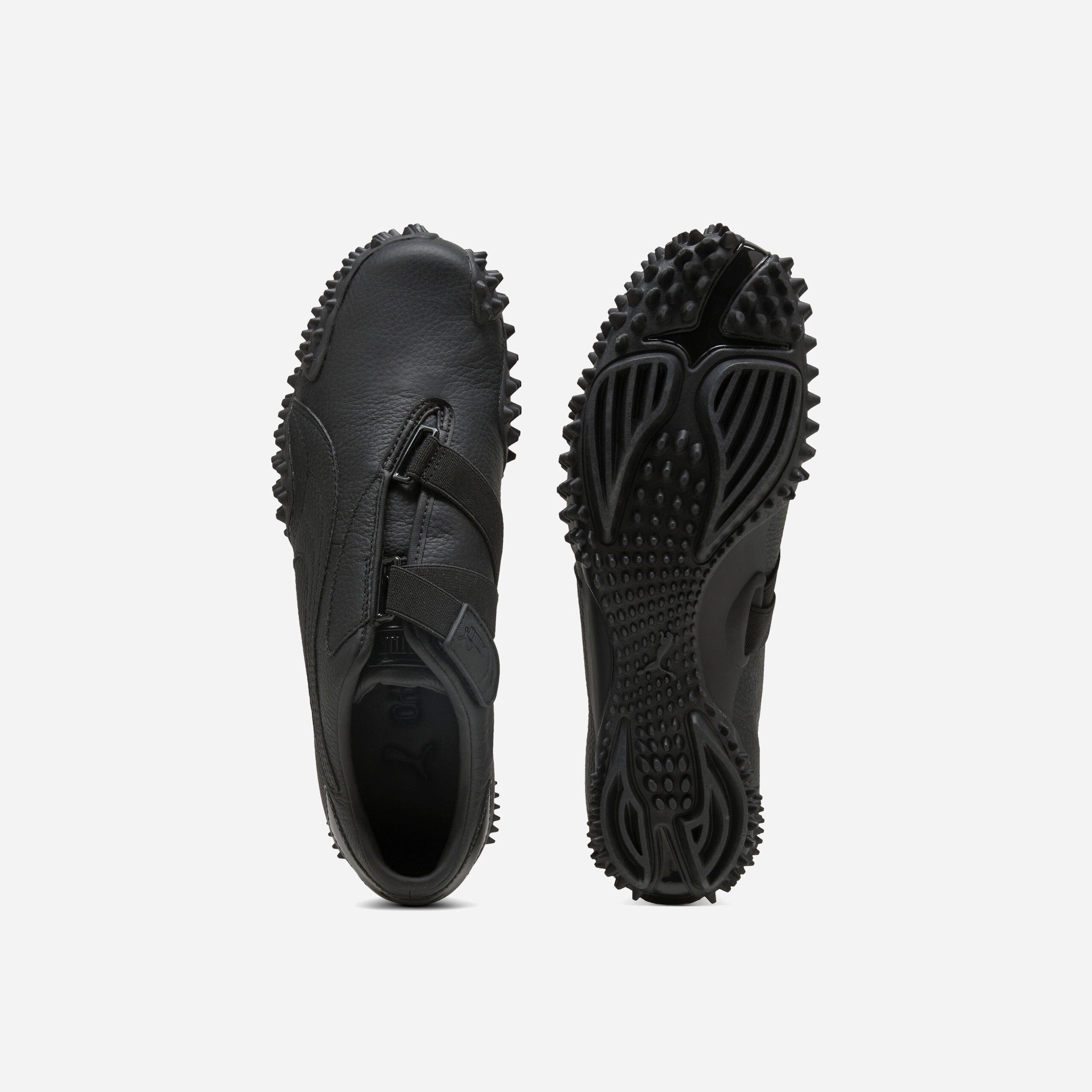 Mostro Leather Puma Core Range