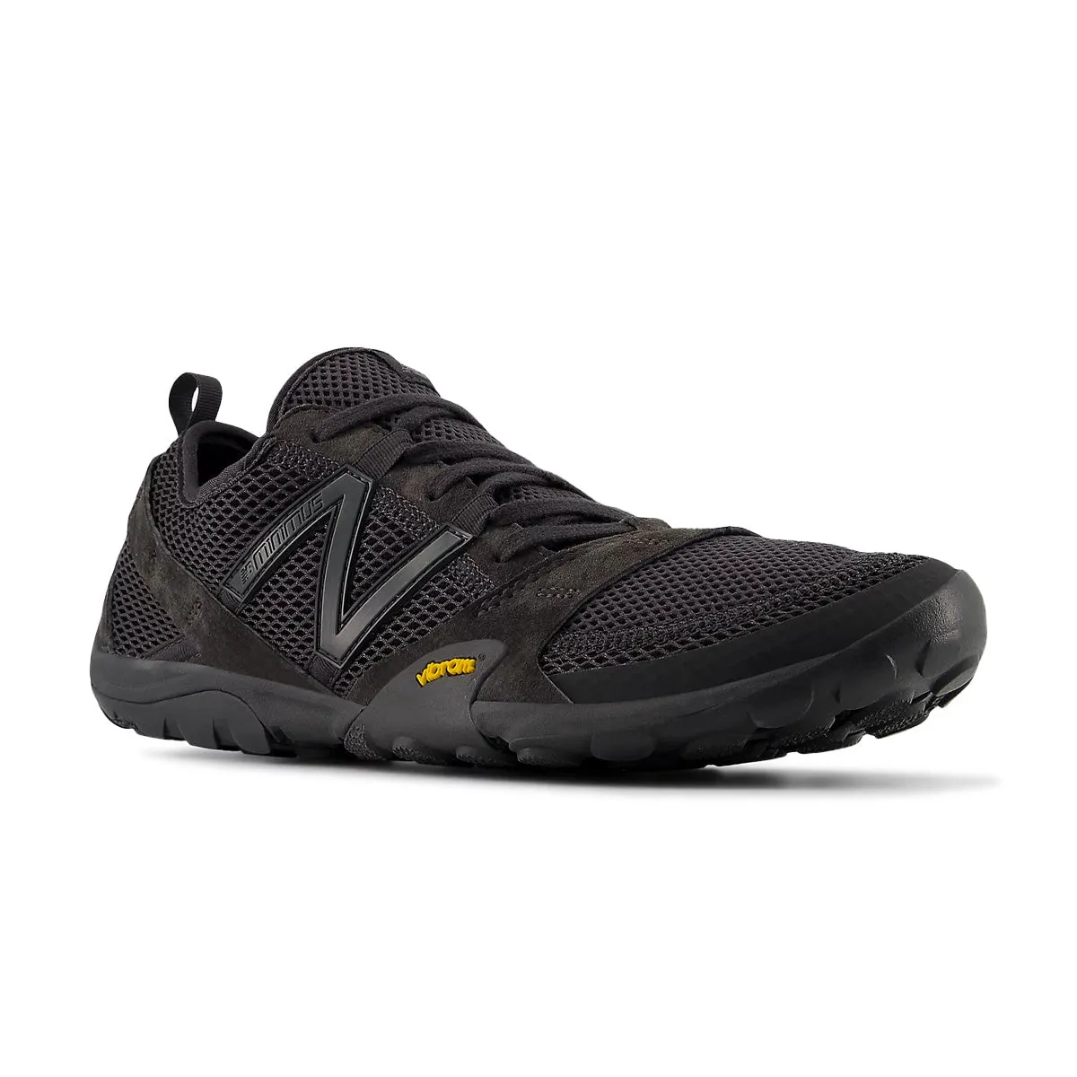 MT10 'Black Castlerock' New Balance sneaker close-ups