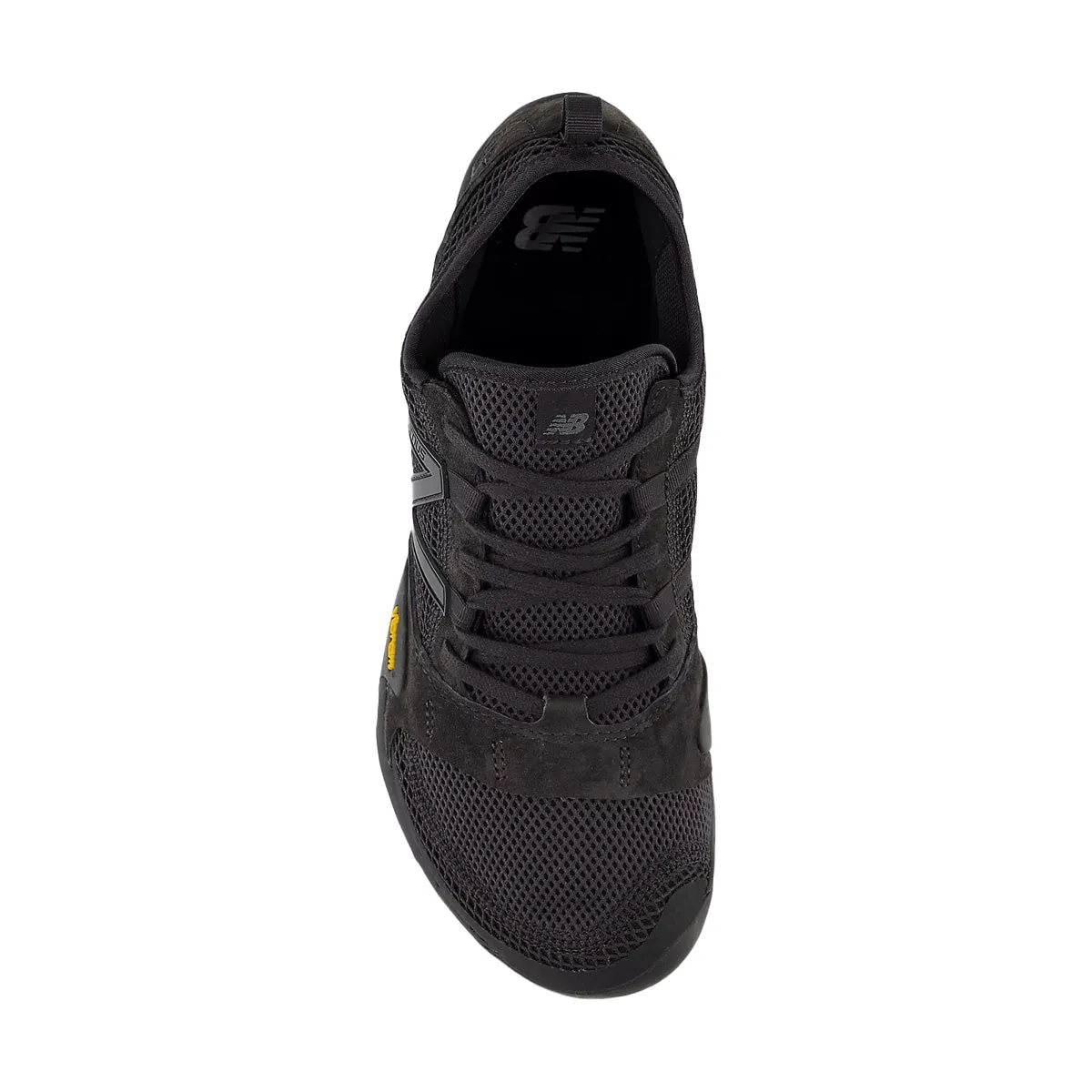 MT10 'Black Castlerock' New Balance sneaker close-ups