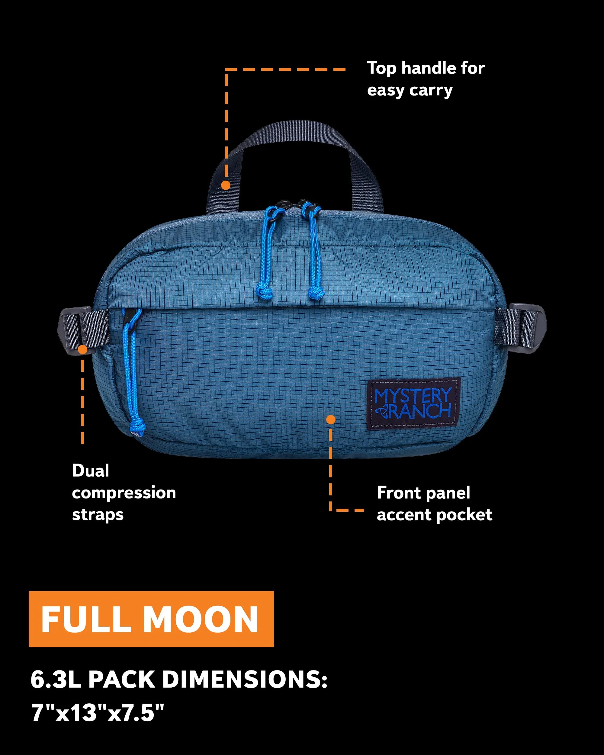 Mystery Ranch Full Moon Bags Mystery Ranch