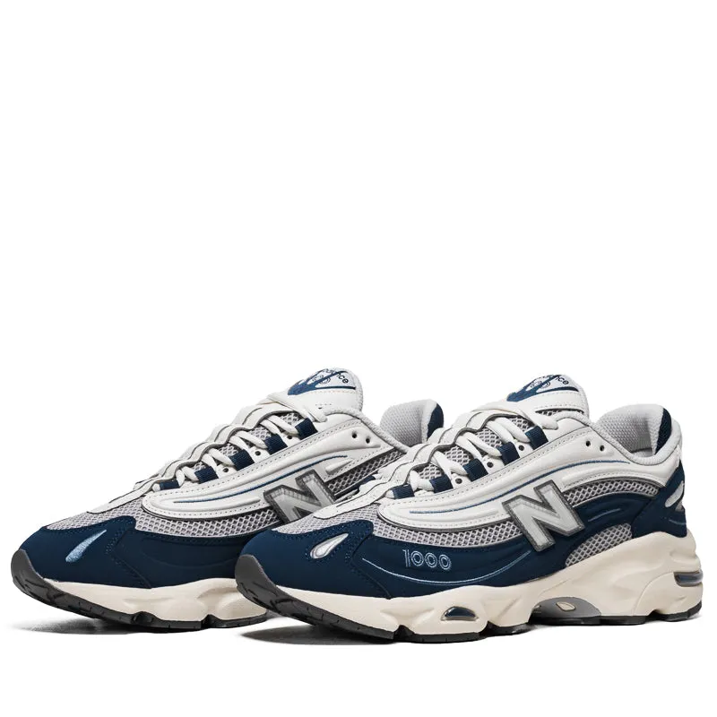 New Balance 1000 - Navy/Sea Salt New Balance versatile casual sneakers