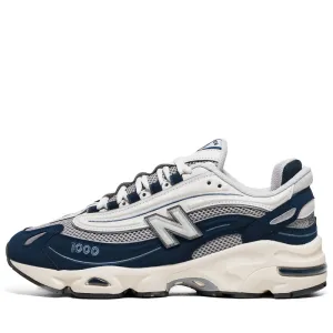 New Balance 1000 - Navy/Sea Salt New Balance casual trainers with arch support