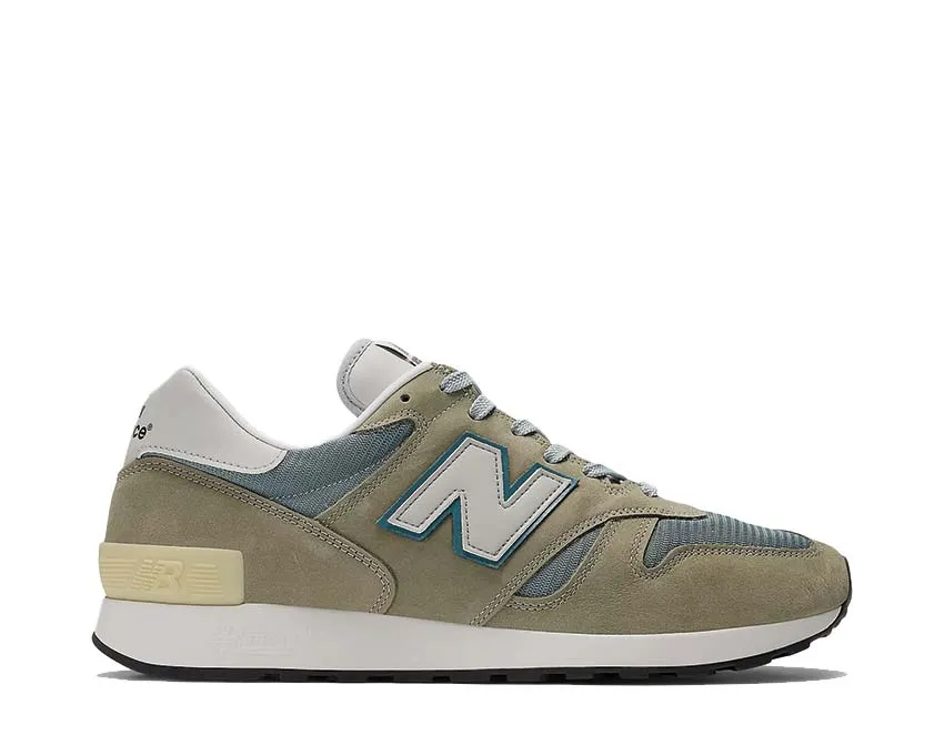 New Balance 1300 JP Made In USA New Balance shoes with classic athletic silhouette