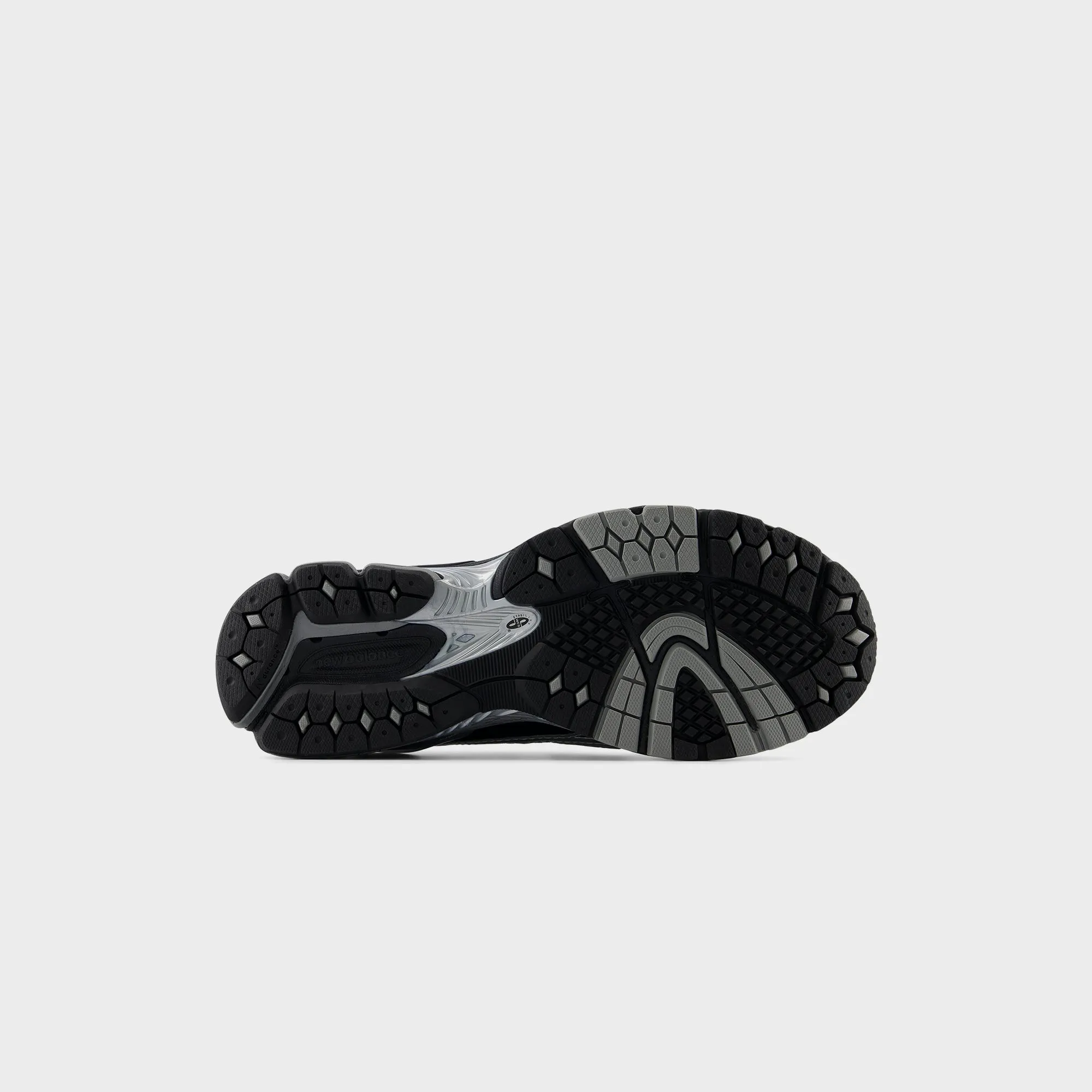 New Balance 1906 Loafer - Silver Nike Air Force 1 edition